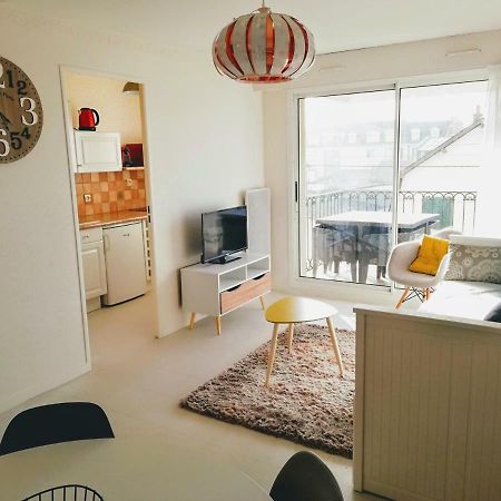 Cabourg - Hyper Centre, Plage 외부 사진