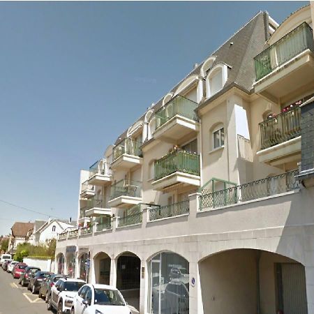 Cabourg - Hyper Centre, Plage 외부 사진