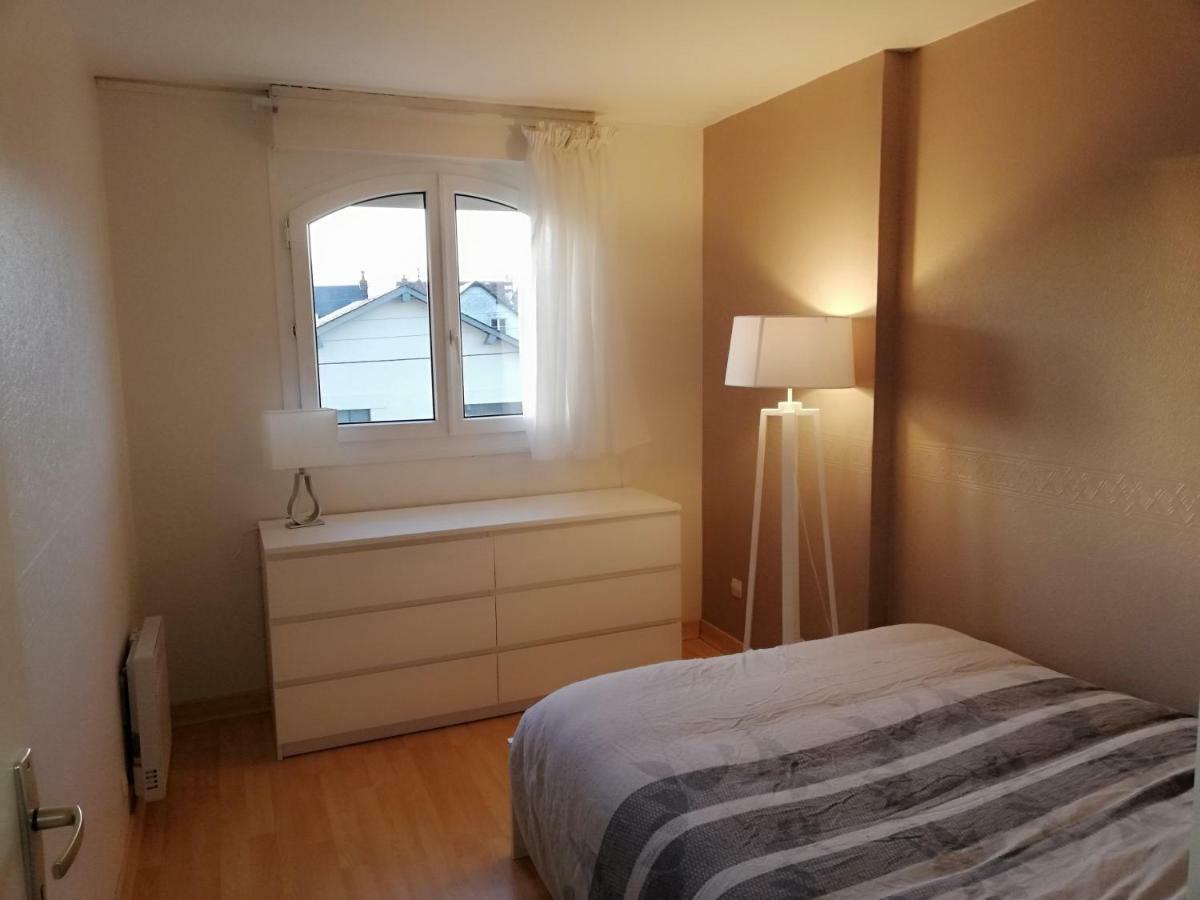Cabourg - Hyper Centre, Plage 외부 사진