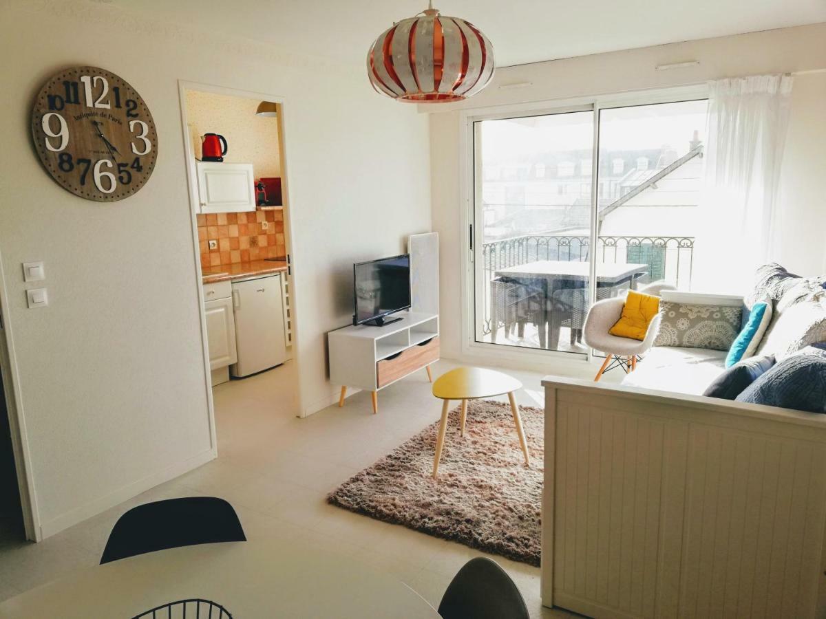 Cabourg - Hyper Centre, Plage 외부 사진